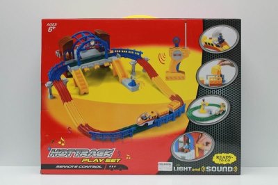 3 FUNCTION R/C TRAIN CAR W/MUSIC - HP1039673