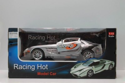 1:12 SIX FUNCTION R/C CAR W/CHARGER,LIGHT  - HP1039680