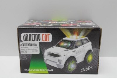 360°B/O BUMP AND GO CAR  - HP1039688