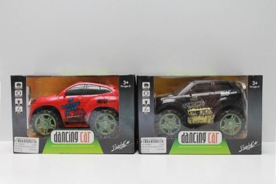 360°B/O BUMP AND GO CAR  - HP1039689