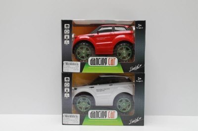 360°B/O BUMP AND GO CAR  - HP1039690