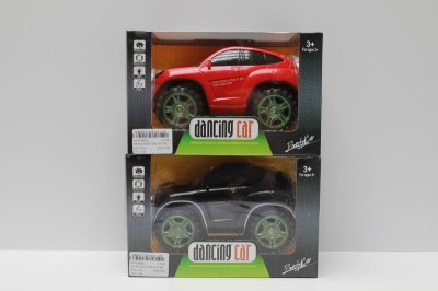 360°B/O BUMP AND GO CAR  - HP1039691