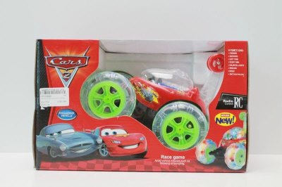 CARS R/C STUNT CAR W/LIGHT & MUSIC & CHARGER - HP1039698