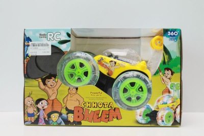 R/C STUNT CAR W/LIGHT & MUSIC & CHARGER - HP1039699