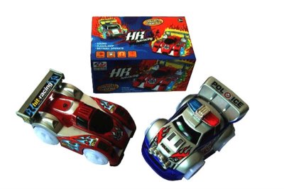 B/O BUMP&GO CAR W/LIGHT&MUSIC - HP1039710