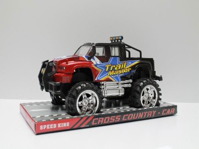 FRICTION  CAR,BLUE/BLACK - HP1039715