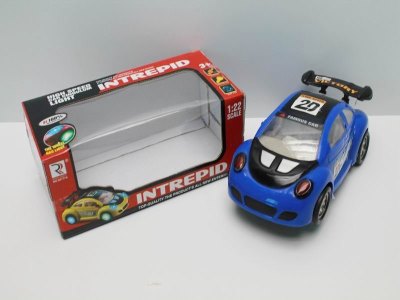 B/O CAR W/LIGHT  2STYLE/3COLORS - HP1039723