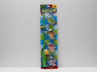 MAGNETIC FISHING GAME  4ASST - HP1039735