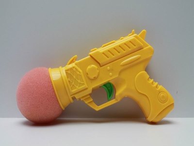 SPONGE GUN YELLOW /GREEN - HP1039744