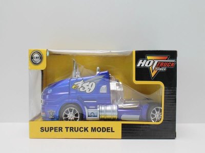 FRICTION TRUCK RED/BLUE - HP1039747