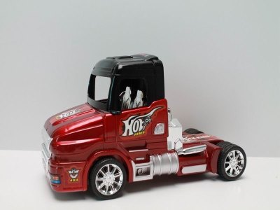 FRICTION TRUCK RED/BLUE - HP1039748