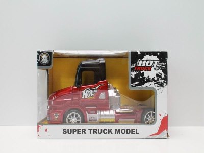 FRICTION TRUCK RED/BLUE - HP1039749
