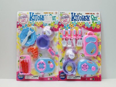 KITCHEN SET 2ASST. - HP1039754