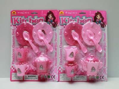 TEA SET 2ASST. - HP1039766