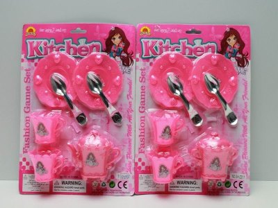 TEA SET 2ASST. - HP1039767