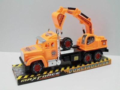 FRICTION CONSTRUCTION CAR   - HP1039773