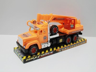 FRICTION CONSTRUCTION CAR   - HP1039774