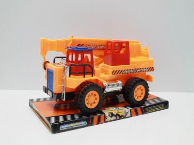FRICTION CONSTRUCTION CAR   - HP1039777