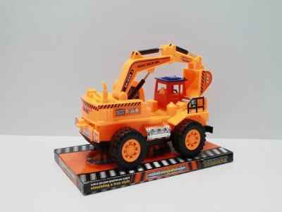 FRICTION CONSTRUCTION CAR   - HP1039778
