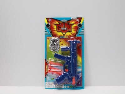 SOFT SHOOTING GUN  - HP1039779
