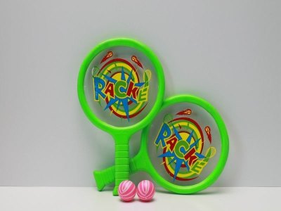 RACKET GREEN/RED - HP1039780