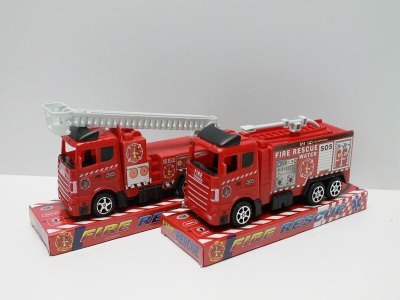 FRICTION FIRE ENGINE 2ASST - HP1039786
