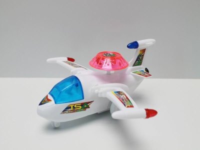 PULL LINE PLANE W/LIGHT - HP1039790