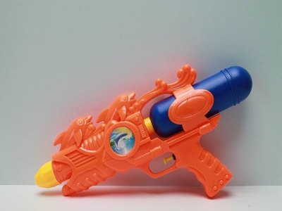 WATER GUN (SOLID COLOR) ORANGE/GREEN/YELLOW - HP1039807