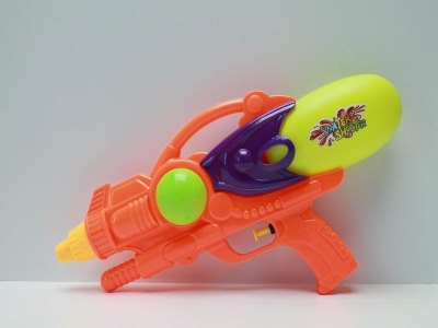 WATER GUN (SOLID COLOR) ORANGE/GREEN - HP1039808
