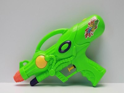 WATER GUN (SOLID COLOR) ORANGE/GREEN - HP1039810