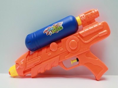 WATER GUN (SOLID COLOR) ORANGE/GREEN - HP1039812