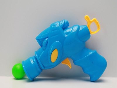 PING-PONG GUN  BLUE/YELLOW/GREEN - HP1039816