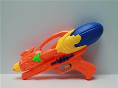 WATER GUN (SOLID COLOR) ORANGE/GREEN - HP1039829