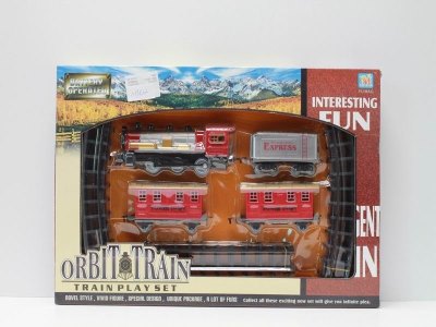 B/O RAIL TRAIN W/SOUND - HP1039832
