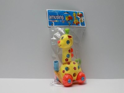 ASSEMBLE PUSH & PULL DEER - HP1039836