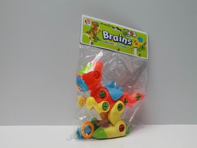 ASSEMBLE PUSH & PULL DINOSAUR - HP1039837