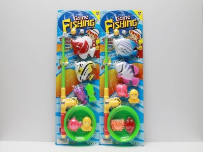 FISHING GAME 2ASST. - HP1039853