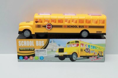 B/O SCHOOL BUS W/LIGHT & MUSIC - HP1039859