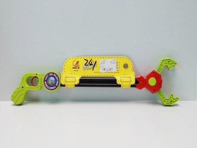 MECHANICAL ARM GREEN/RED - HP1039881