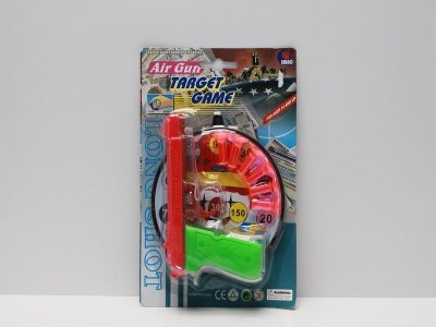 SOFT SHOOTING GUN W/BOW - HP1039896