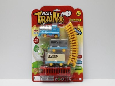 B/O RAIL TRAIN  - HP1039906