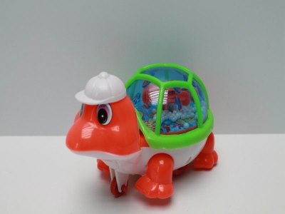 PULL LINE TORTOISE W/LIGHT - HP1039909