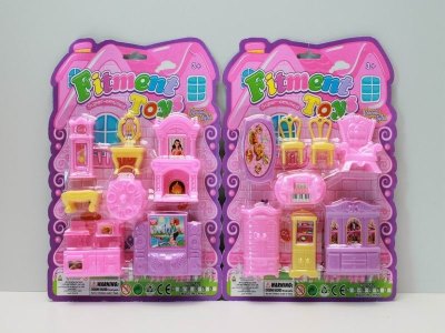 FURNITURE SET 2ASST - HP1039917