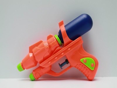 WATER GUN (SOLID COLOR) ORANGE/GREEN - HP1039918