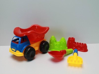 BEACH PLAY SET 5PCS - HP1039919