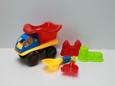 BEACH PLAY SET 5PCS - HP1039920