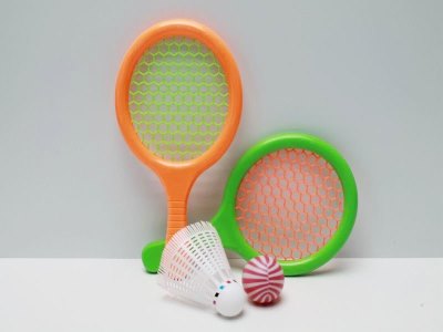 TENNIS BACKET W/BALL - HP1039921
