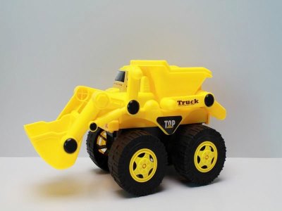 FRICTION CONSTRUCTION CAR   - HP1039926