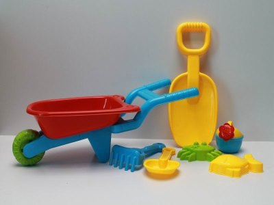 BEACH SET  7PCS - HP1039947