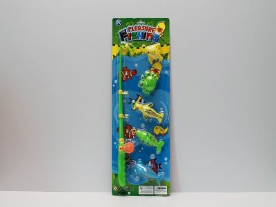 FISHING GAME 2ASST  - HP1039951